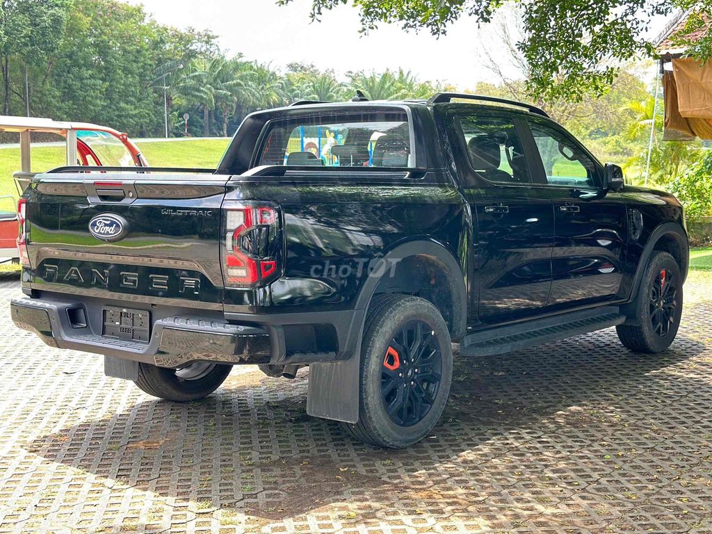 Ford Ranger 2026 - ảnh 3