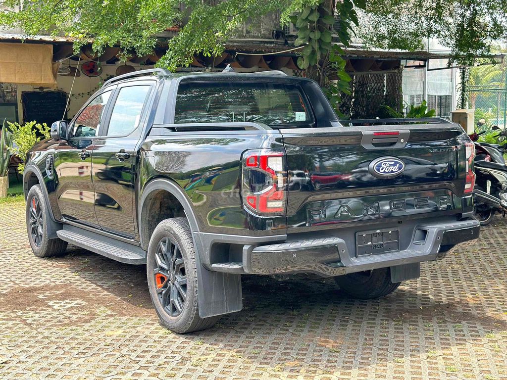 Ford Ranger 2026 - ảnh 4