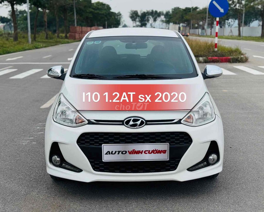 Hyundai Grand i10 2020 - ảnh 1