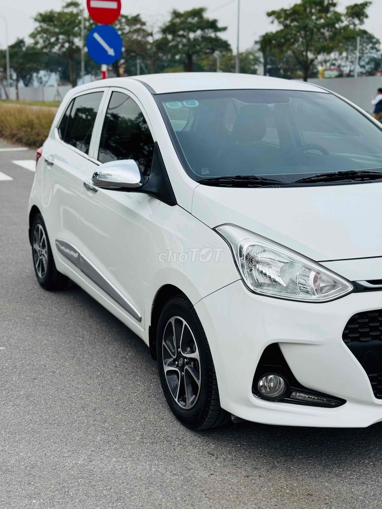Hyundai Grand i10 2020 - ảnh 2