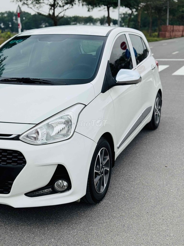 Hyundai Grand i10 2020 - ảnh 3