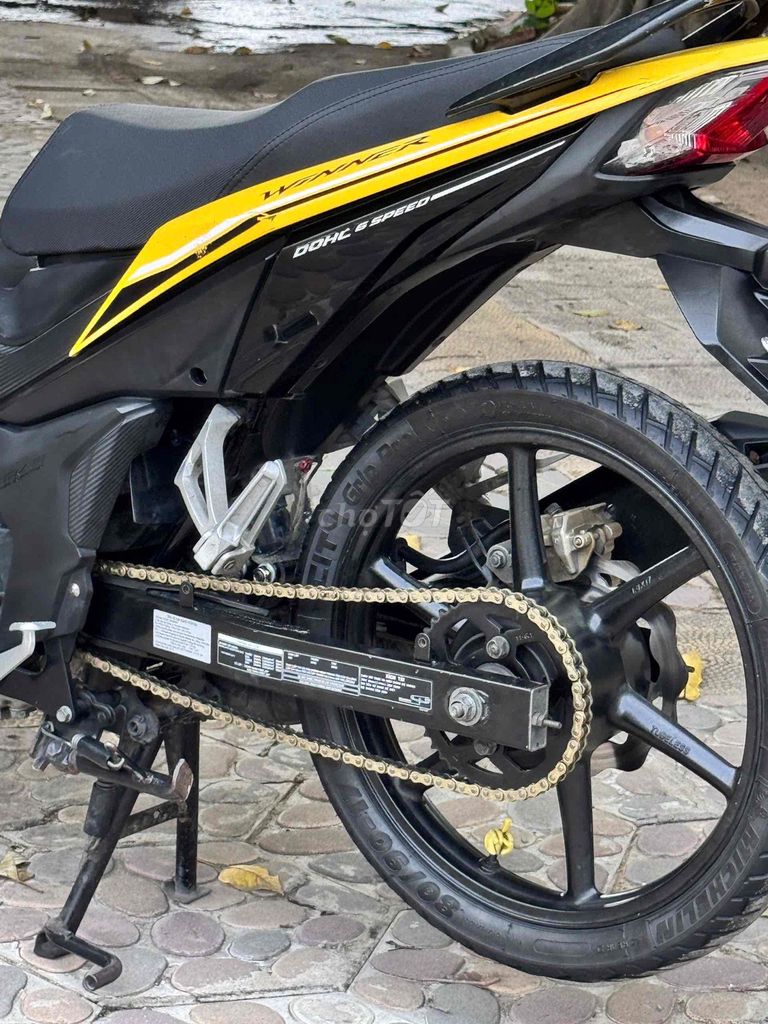 Honda Winner 2017 - ảnh 4