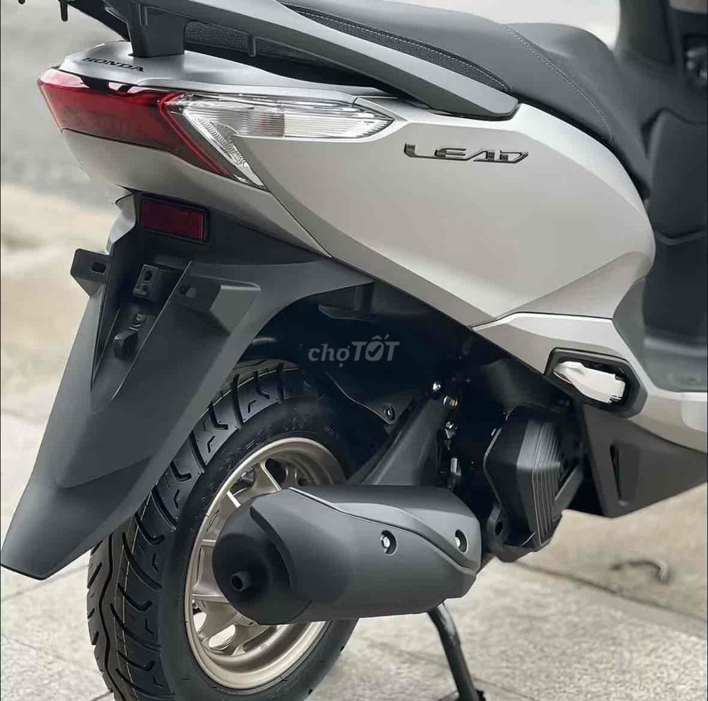 Honda Lead 2026 - ảnh 5