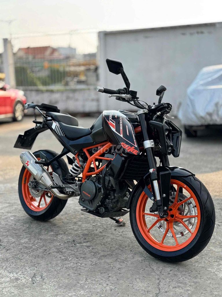 KTM DUKE 2016 - ảnh 1
