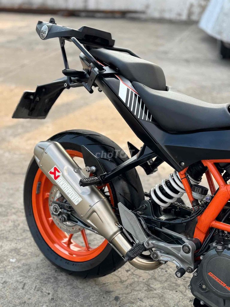 KTM DUKE 2016 - ảnh 5