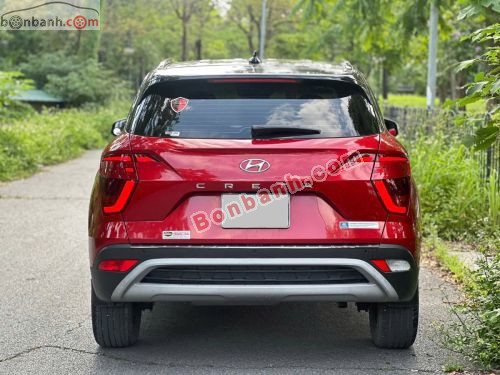 Hyundai Creta Cao cấp 1.5 AT 2022 - ảnh 4