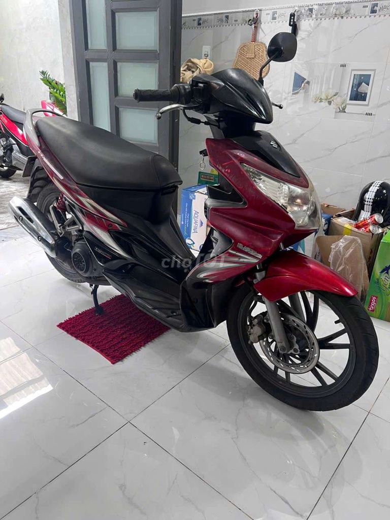 Suzuki Hayate 2011 - ảnh 1