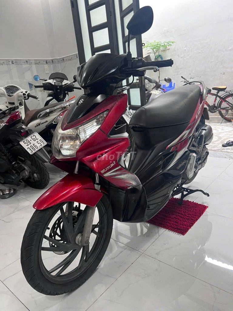 Suzuki Hayate 2011 - ảnh 3