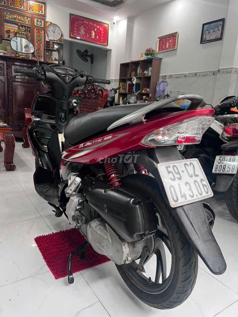 Suzuki Hayate 2011 - ảnh 4