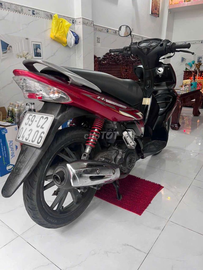 Suzuki Hayate 2011 - ảnh 5