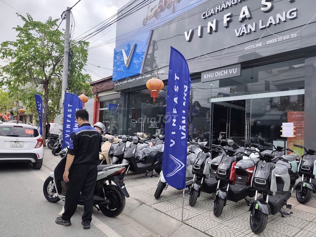 VinFast 2026 - ảnh 4