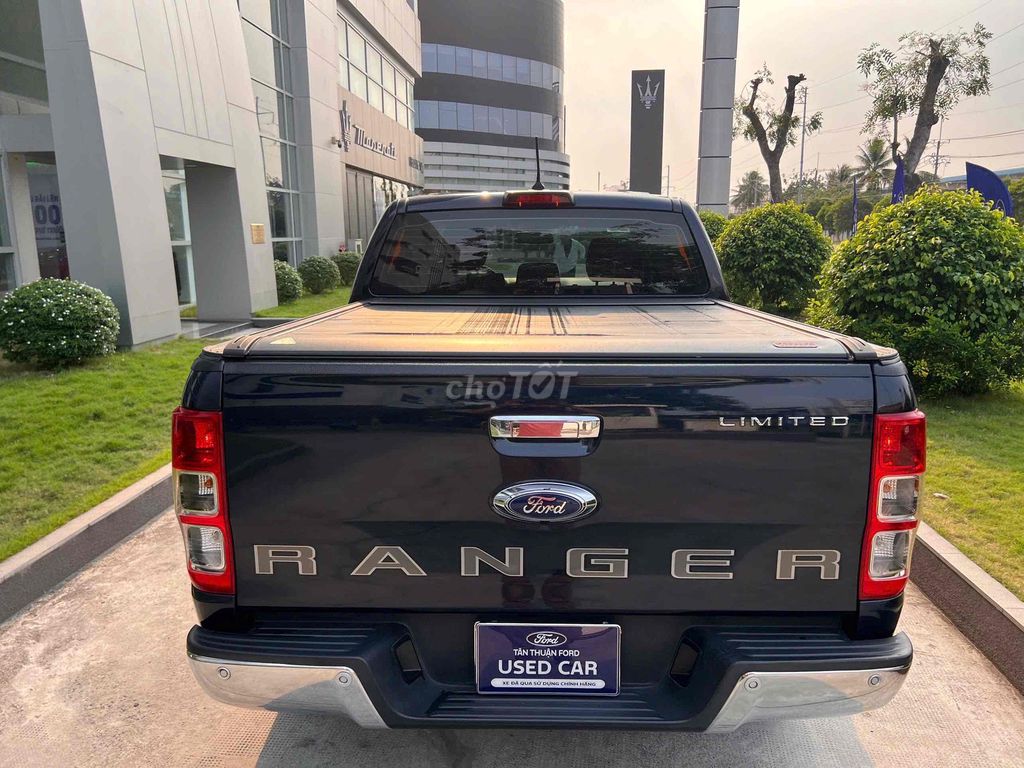 Ford Ranger 2021 - ảnh 2
