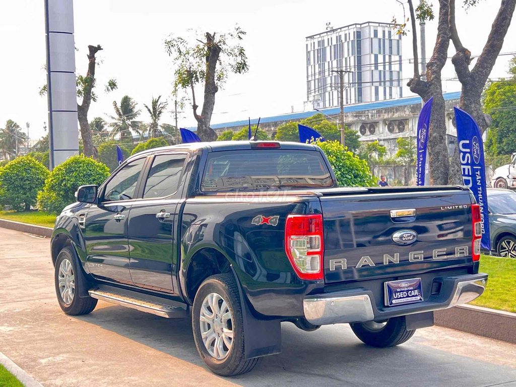 Ford Ranger 2021 - ảnh 3