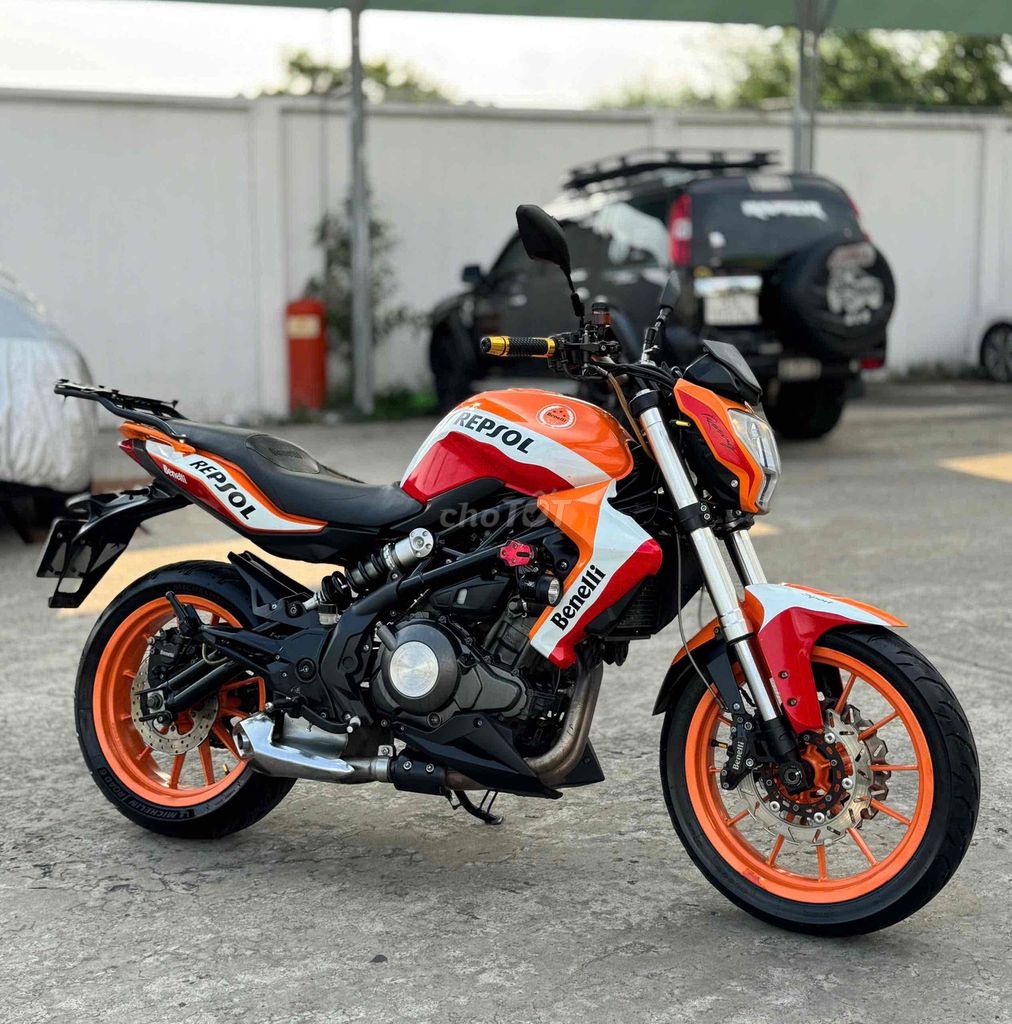 Benelli BN 2018 - ảnh 1