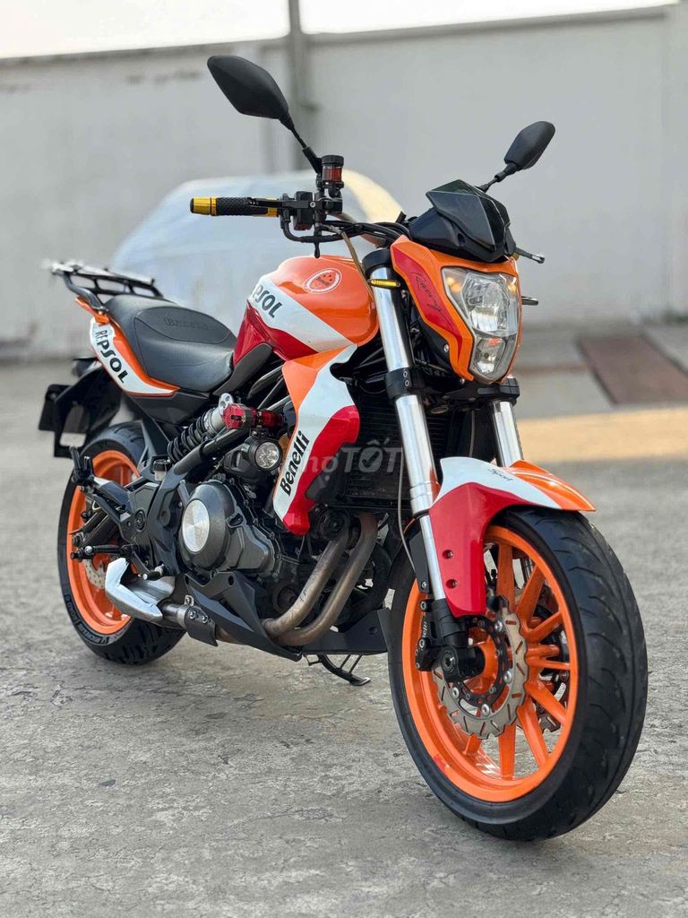 Benelli BN 2018 - ảnh 2
