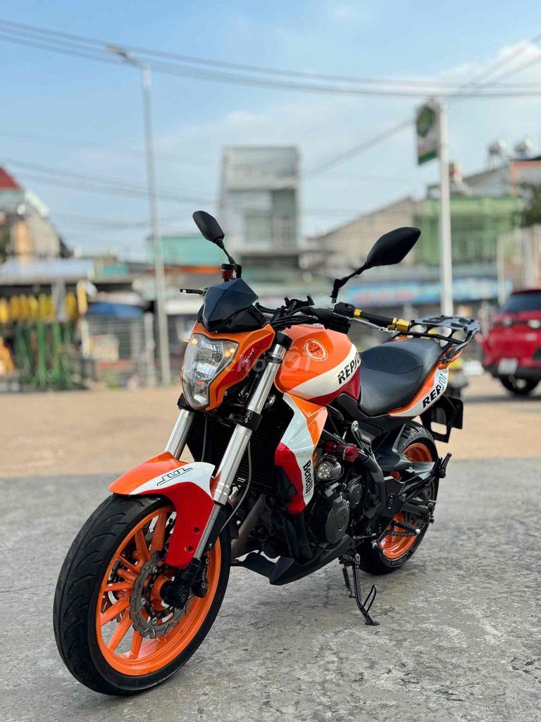 Benelli BN 2018 - ảnh 3