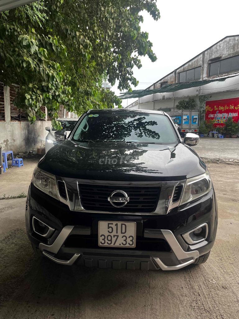 Nissan Navara 2019 - ảnh 2