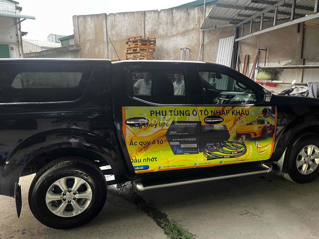 Nissan Navara 2019 - ảnh 4