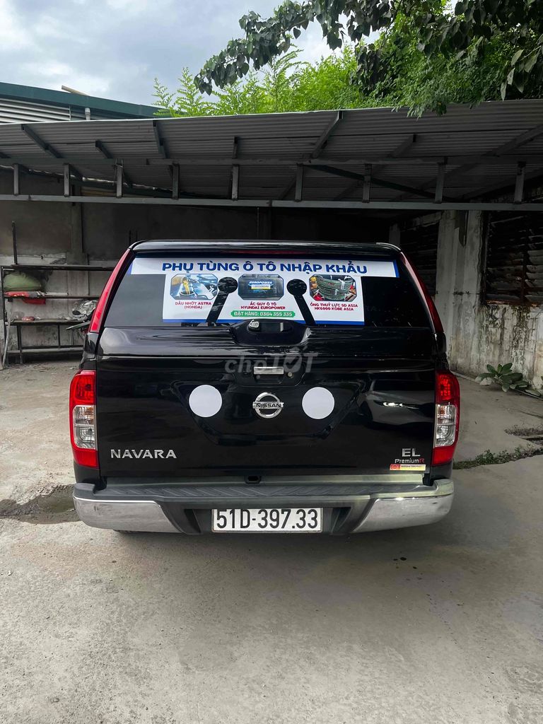 Nissan Navara 2019 - ảnh 5