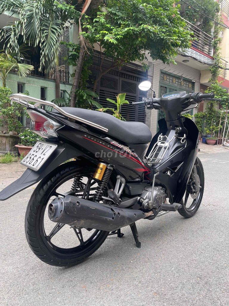 Yamaha Sirius 2017 - ảnh 2