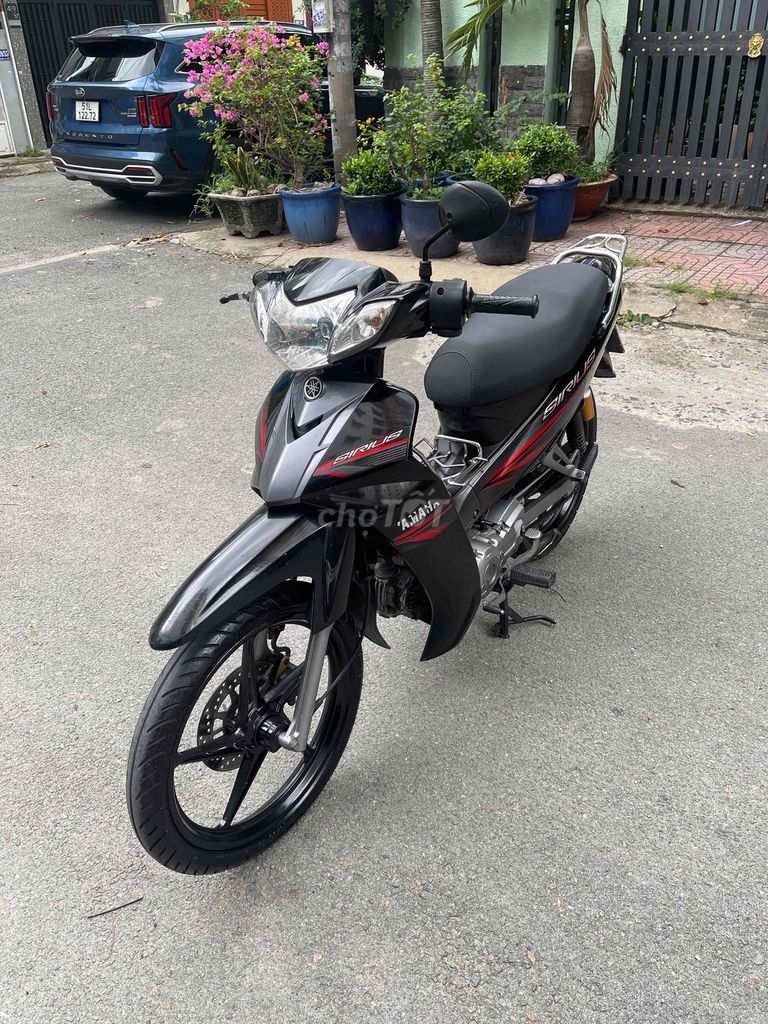 Yamaha Sirius 2017 - ảnh 4