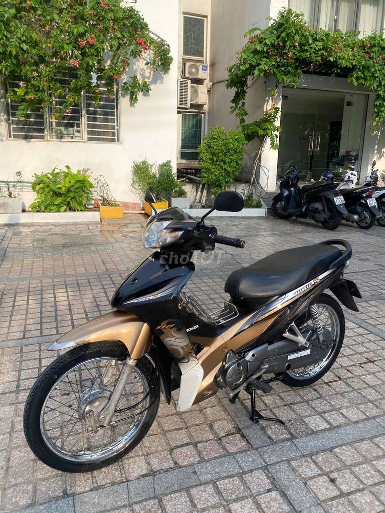 Honda Wave 2013 - ảnh 1