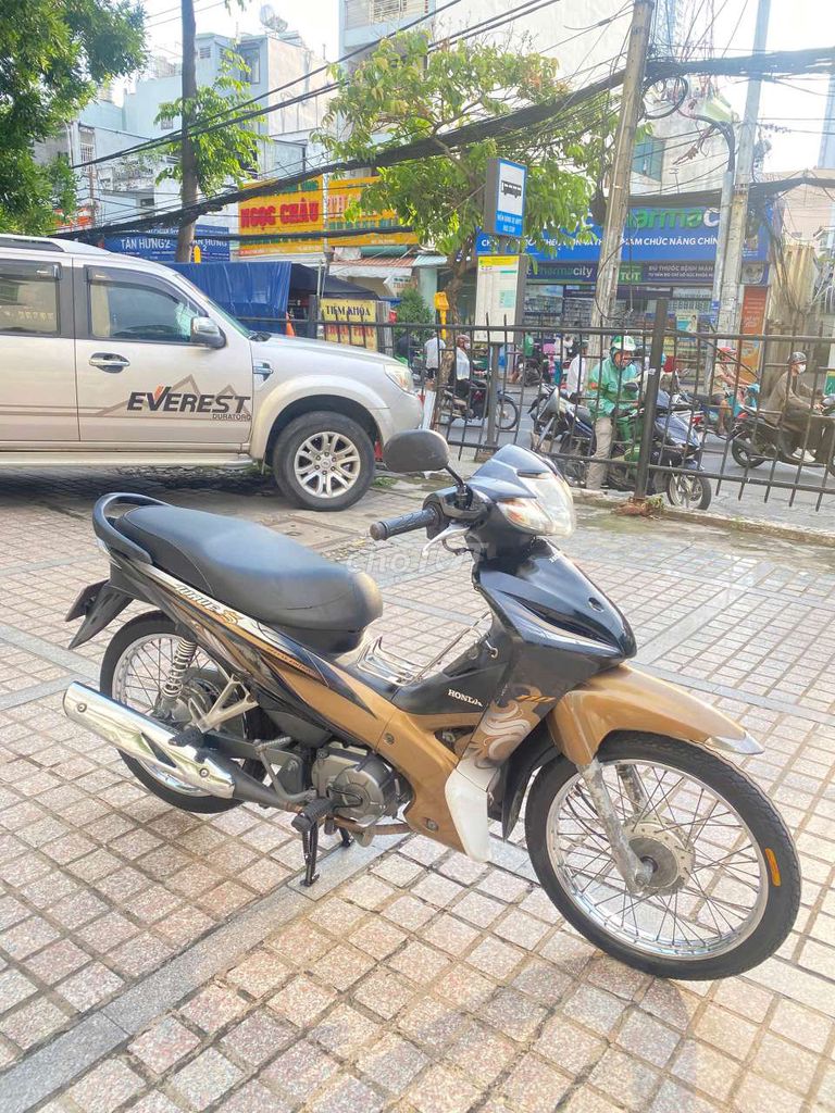 Honda Wave 2013 - ảnh 4