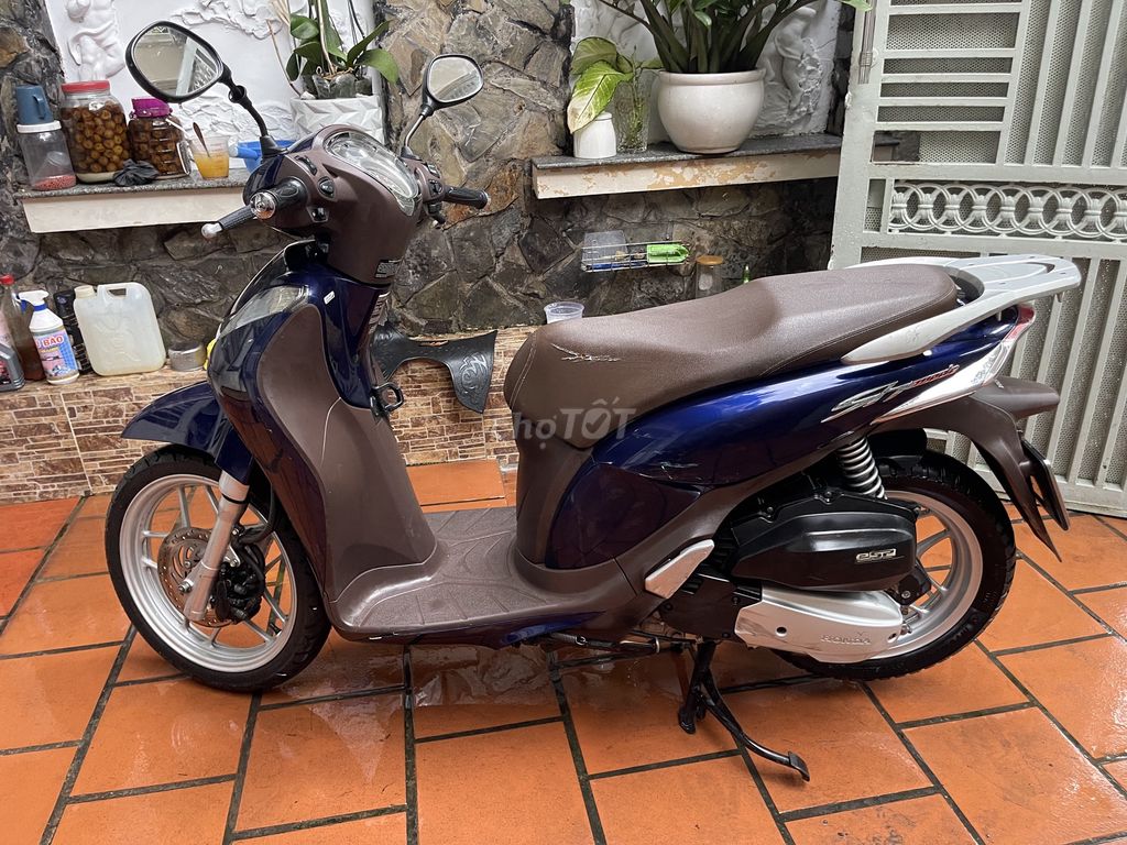 Honda SH Mode 2014 - ảnh 3