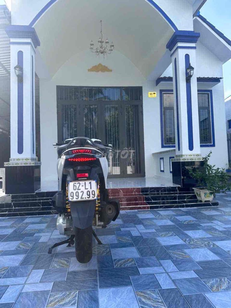 Honda SH 2022 - ảnh 1