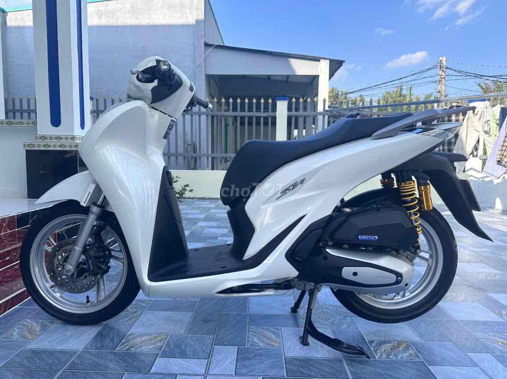 Honda SH 2022 - ảnh 4