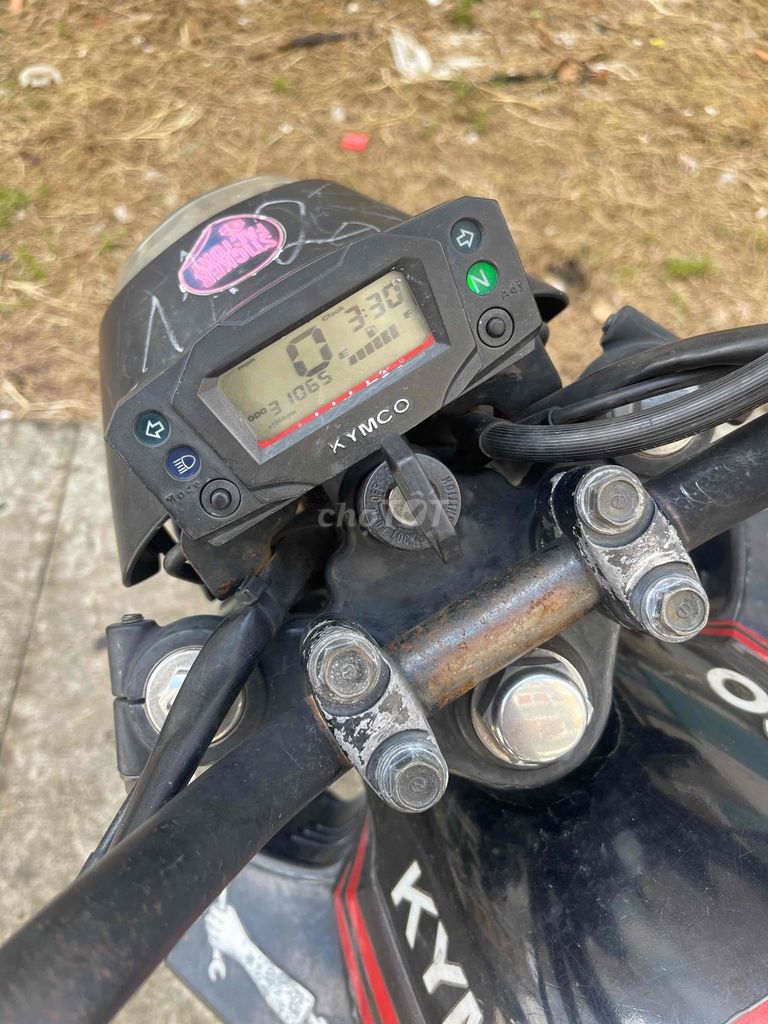 Kymco Kpipe 2022 - ảnh 3
