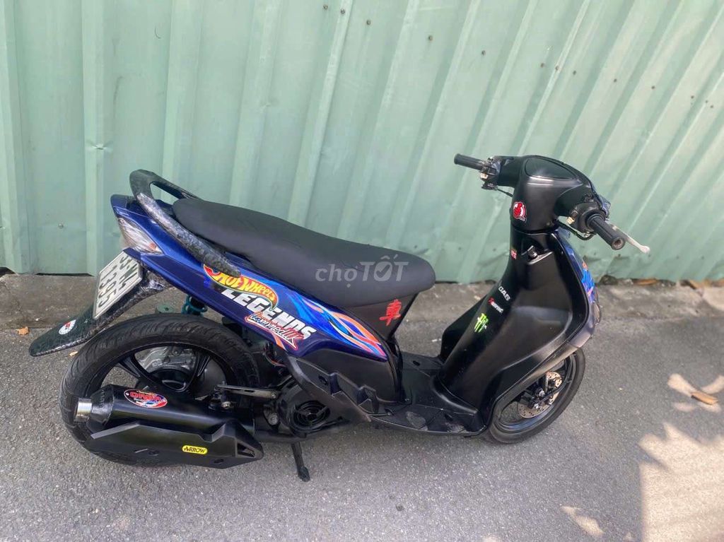 Yamaha Mio 2010 - ảnh 2