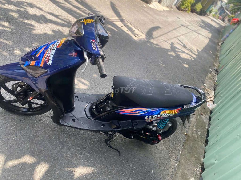 Yamaha Mio 2010 - ảnh 3