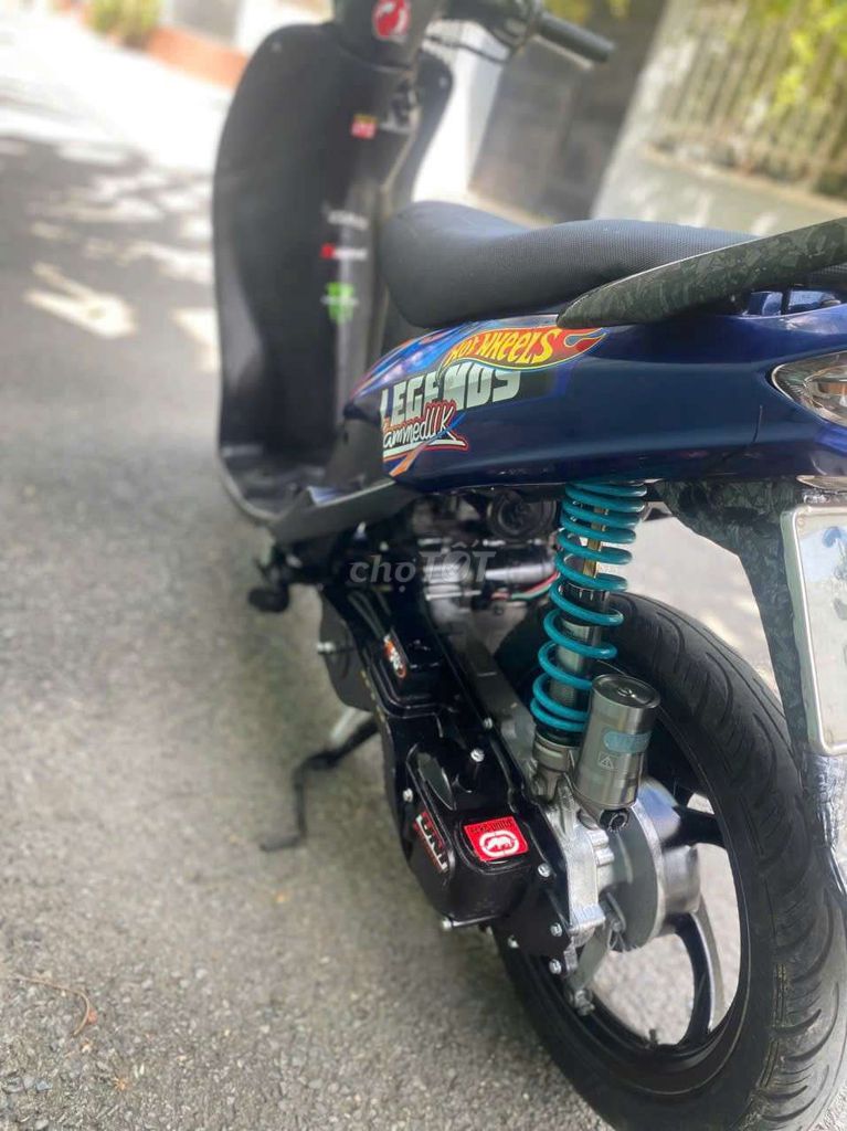Yamaha Mio 2010 - ảnh 4