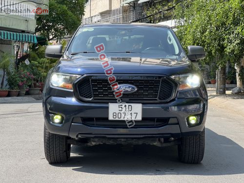 Ford Ranger XLS 2.2L 4x2 MT 2021 - ảnh 1