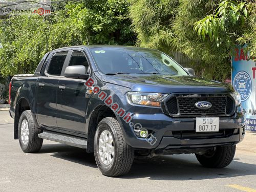 Ford Ranger XLS 2.2L 4x2 MT 2021 - ảnh 2