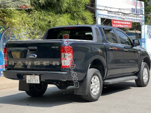 Ford Ranger XLS 2.2L 4x2 MT 2021 - ảnh 4