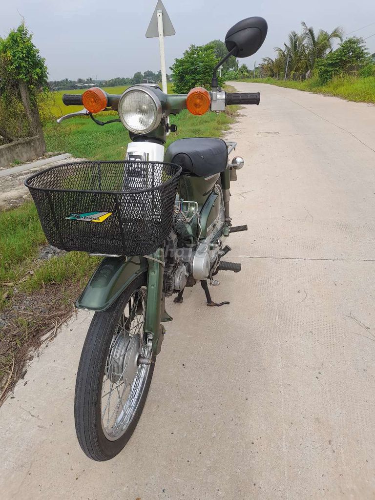 Honda Super 1986 - ảnh 2
