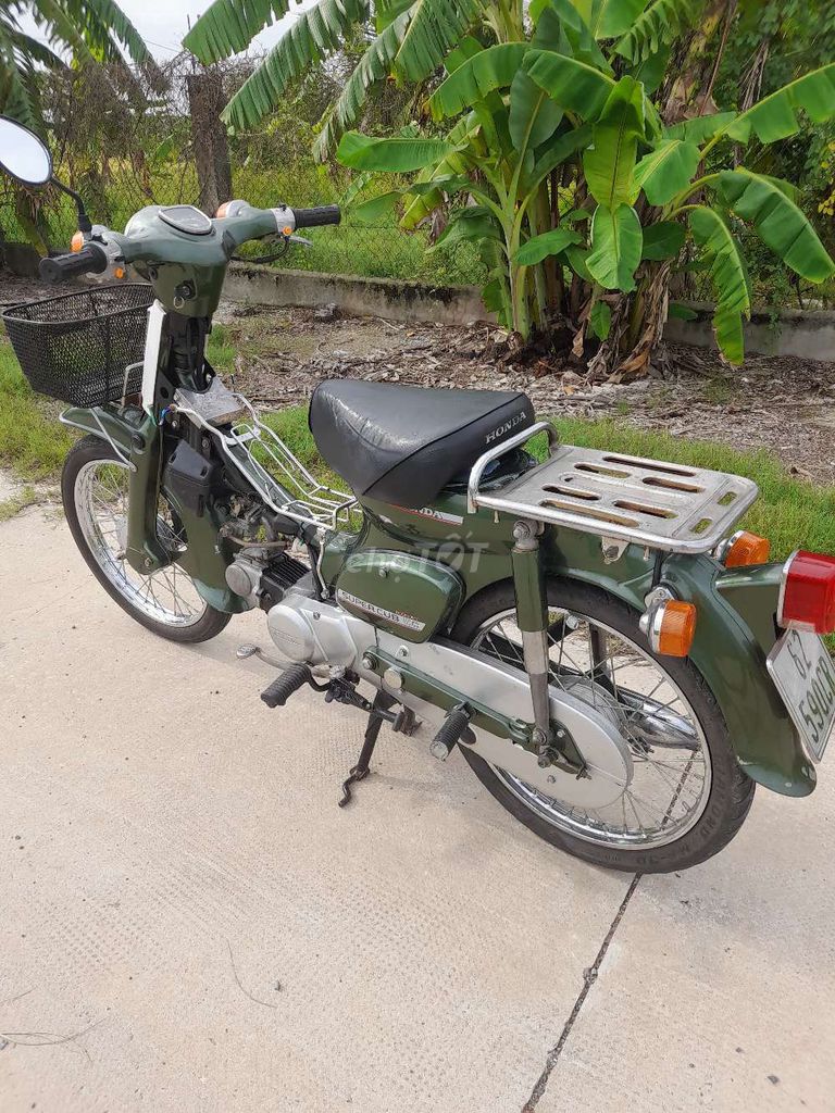 Honda Super 1986 - ảnh 3