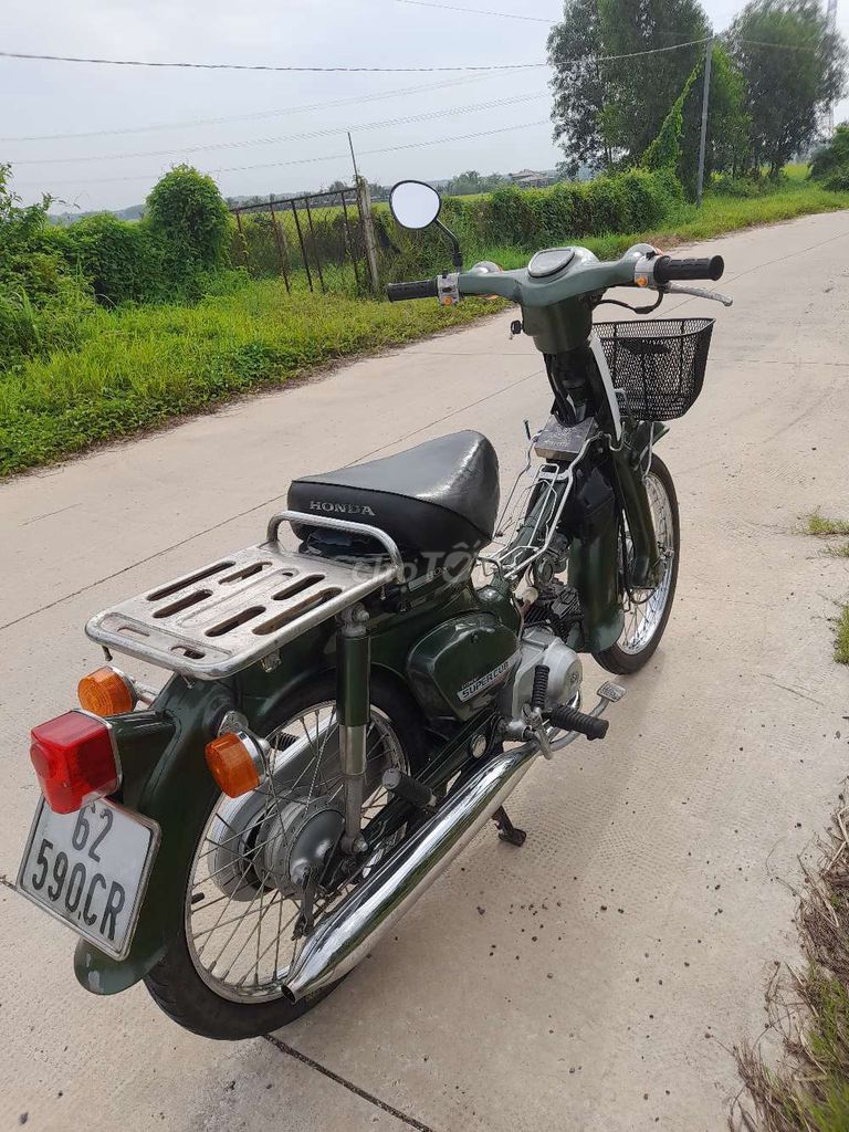 Honda Super 1986 - ảnh 4