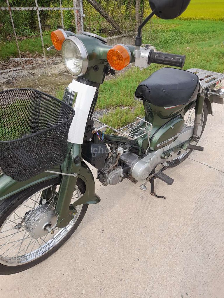 Honda Super 1986 - ảnh 5