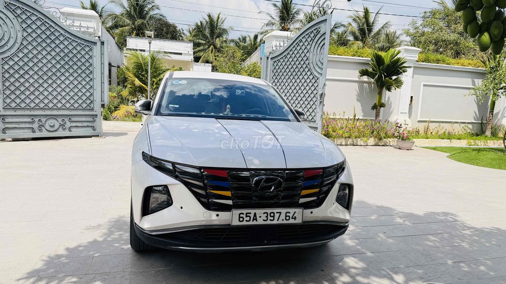 Hyundai Tucson - ảnh 1