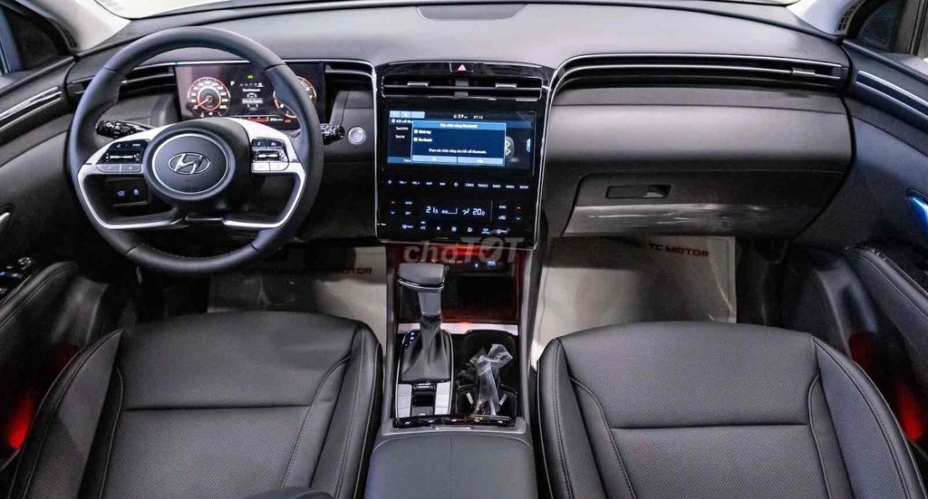 Hyundai Tucson - ảnh 3