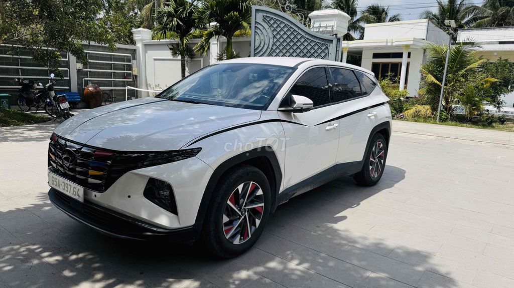 Hyundai Tucson - ảnh 4