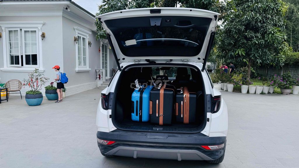 Hyundai Tucson - ảnh 5