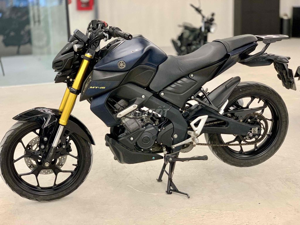 Yamaha MT 2020 - ảnh 1