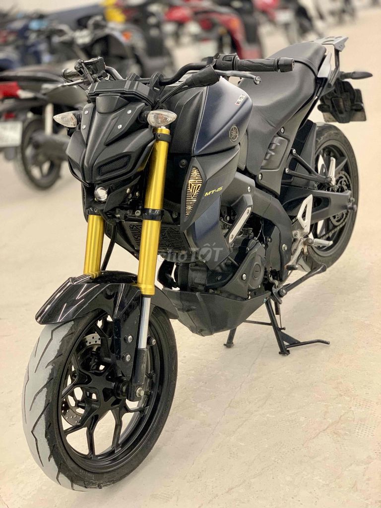 Yamaha MT 2020 - ảnh 3