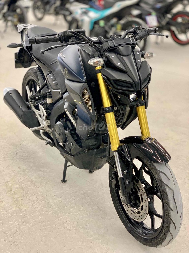 Yamaha MT 2020 - ảnh 4