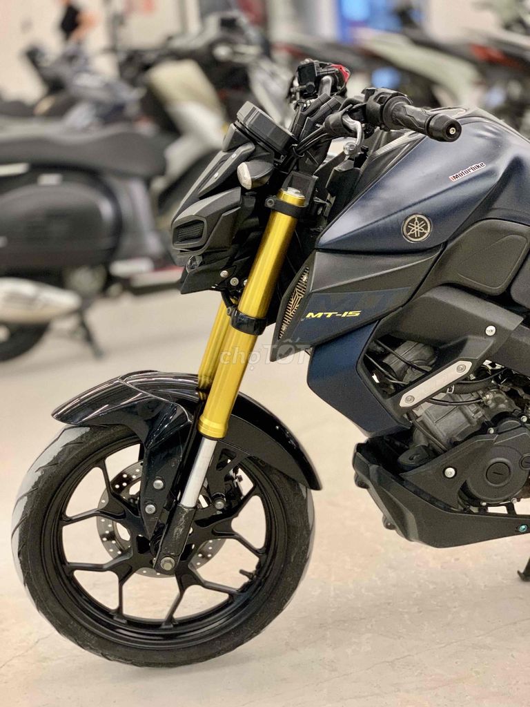 Yamaha MT 2020 - ảnh 5