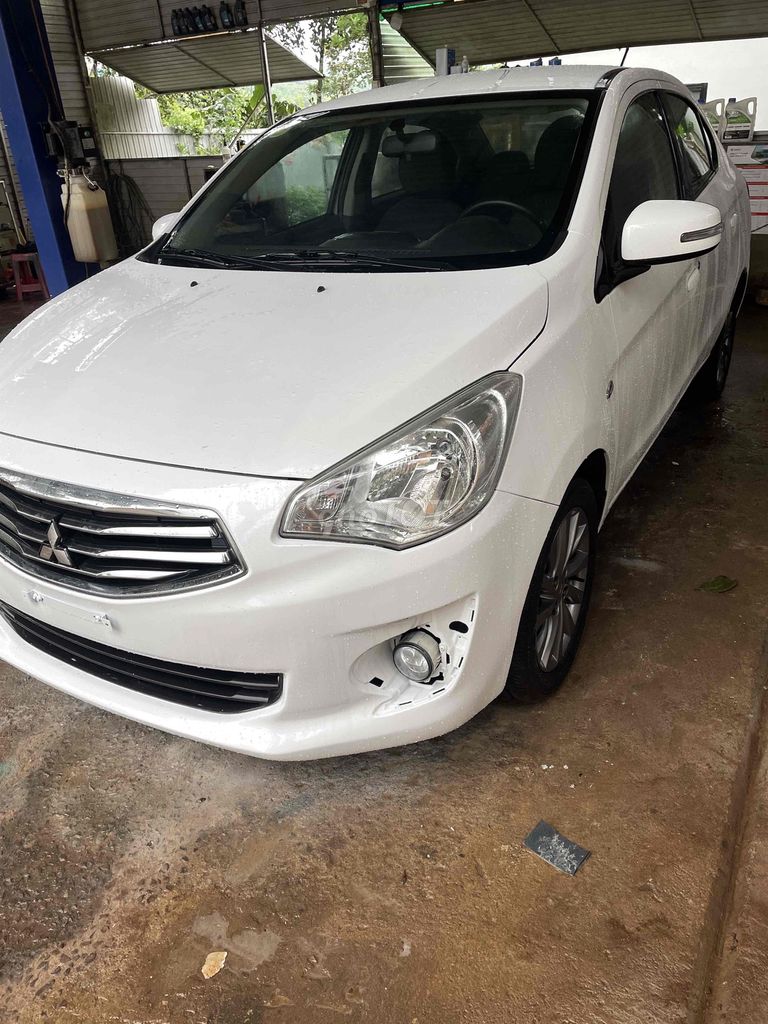 Mitsubishi Attrage 2018 - ảnh 2